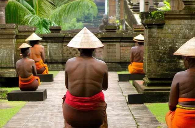 Cultural Experiences for Solo Travelers in Ubud