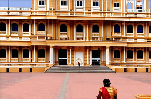 Discover Chennai: Cultural Sights for Solo Travelers