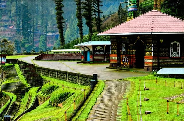 Essential Safety Tips for Solo Travel in Darjeeling