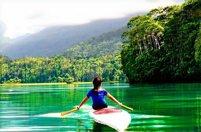 Complete Guide: Davao Solo Adventure Activities