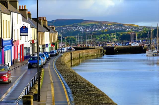 Ultimate Guide: Derry Solo Budget Travel Options