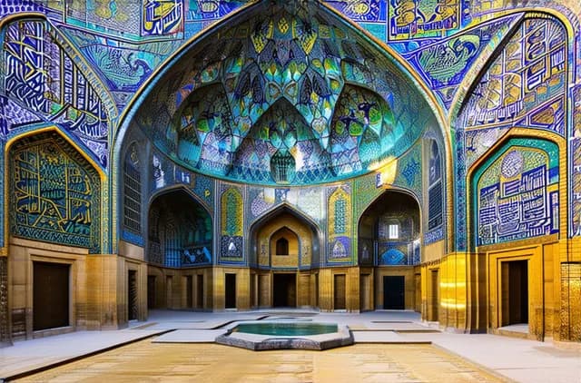 Complete Guide: Esfahan Solo Budget Travel