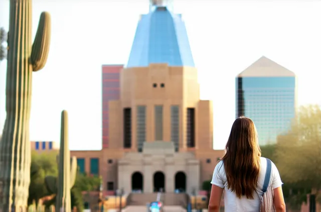 Solo Travel Safety Tips in Fort Worth