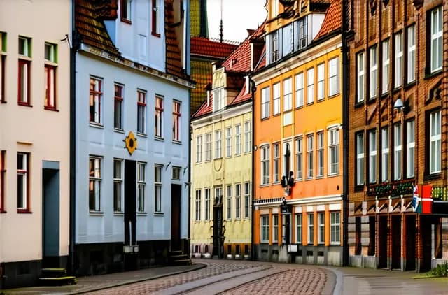 Solo Budget Travel Options in Gdańsk