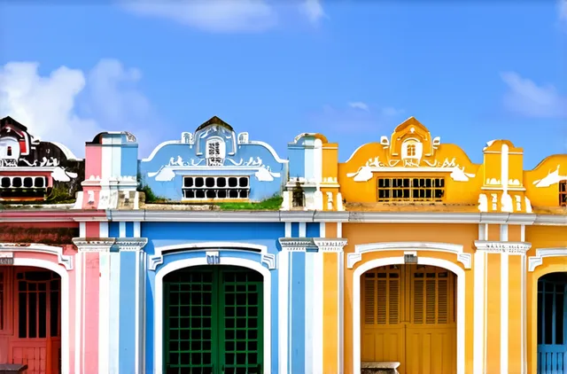 Budget Solo Travel Guide to George Town