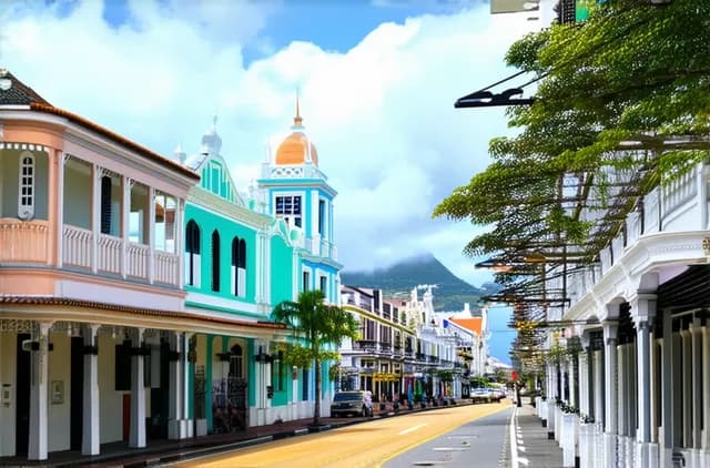 Complete Guide: George Town Solo Travel Safety Tips