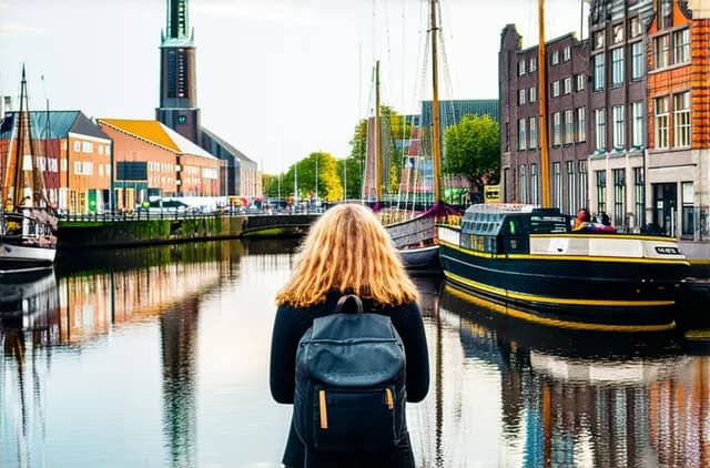 Complete Guide: Groningen Solo Budget Travel