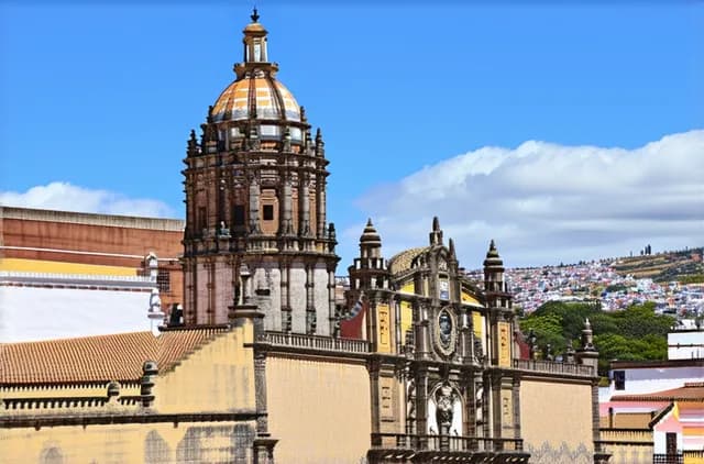 Complete Guide: Guanajuato Solo Sightseeing Attractions