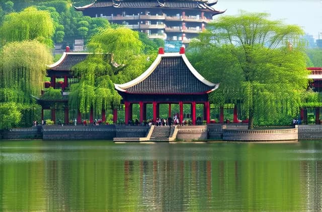 Solo Budget Travel Options in Hangzhou