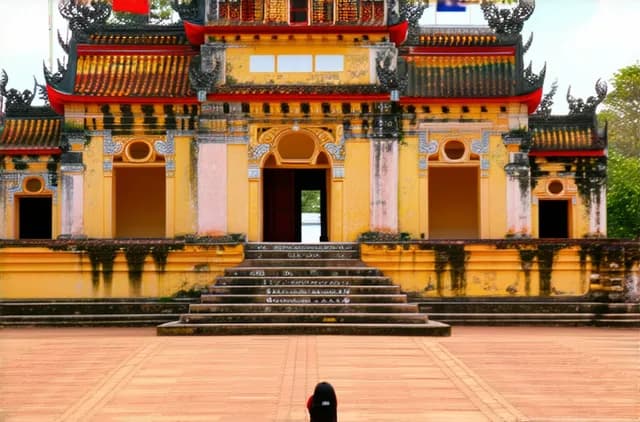 Hue Solo Budget Travel Recommendations