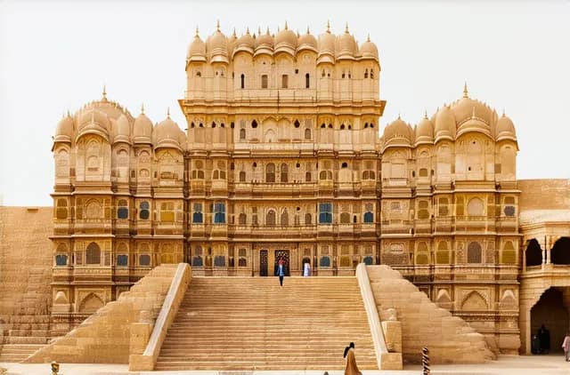 Ultimate Jaisalmer Solo Budget Travel Advice