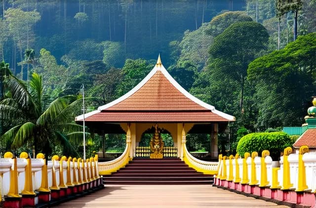 Essential Kandy Solo Travel Safety Tips