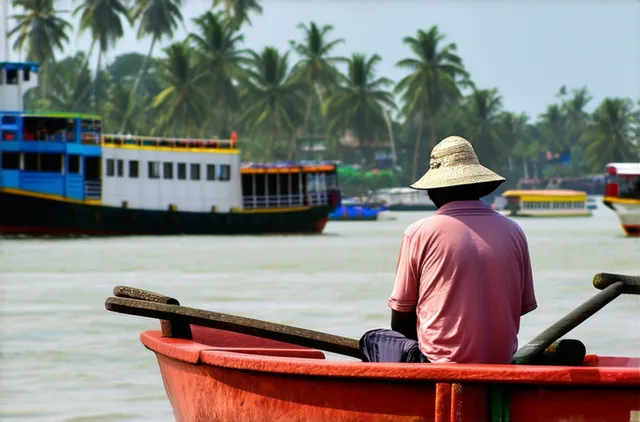 Complete Guide: Kochi Solo Travel Safety Tips