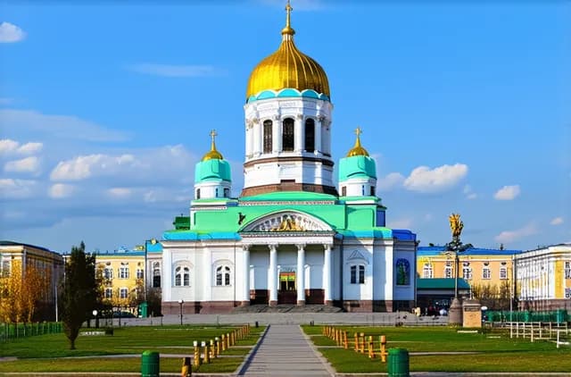 Complete Guide: Kyiv Solo Budget Travel