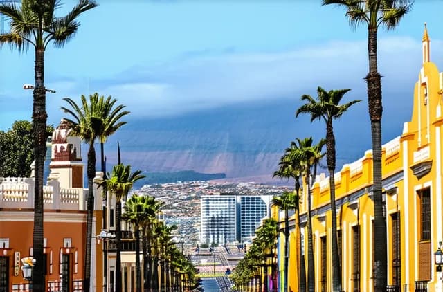 Solo Budget Travel in Las Palmas de Gran Canaria