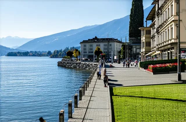 Budget-Friendly Solo Travel Guide to Lausanne