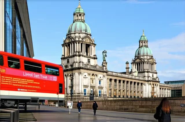 Essential Liverpool Solo Travel Safety Tips