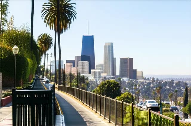 Essential Los Angeles Solo Travel Safety Tips