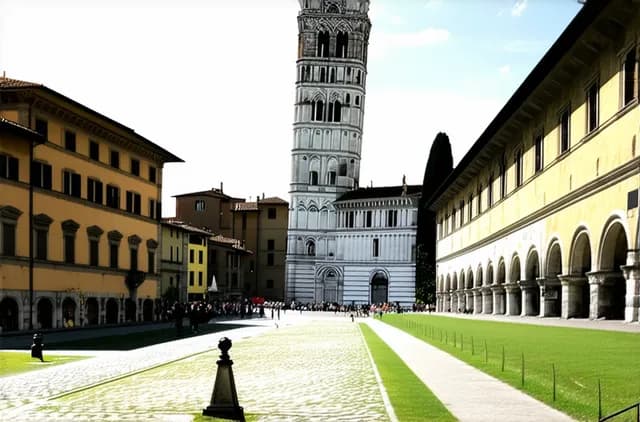 Ultimate Guide: Lucca Solo Travel Safety Tips