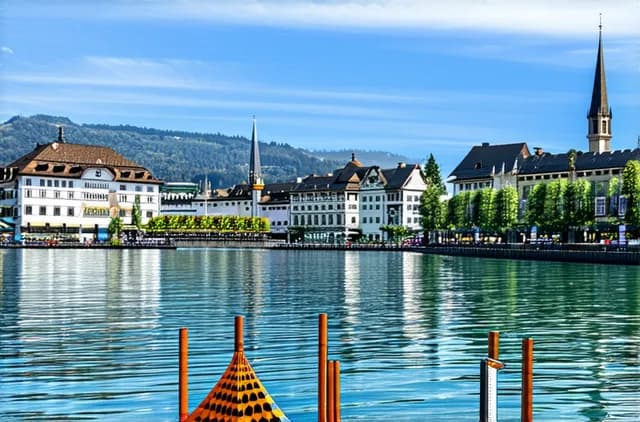 Complete Guide: Lucerne Solo Travel Budget Ideas