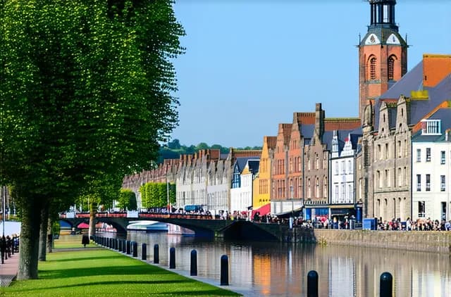 Complete Guide: Maastricht Solo Budget Travel