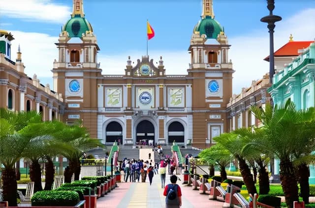 Solo Budget Travel Advice for Macau