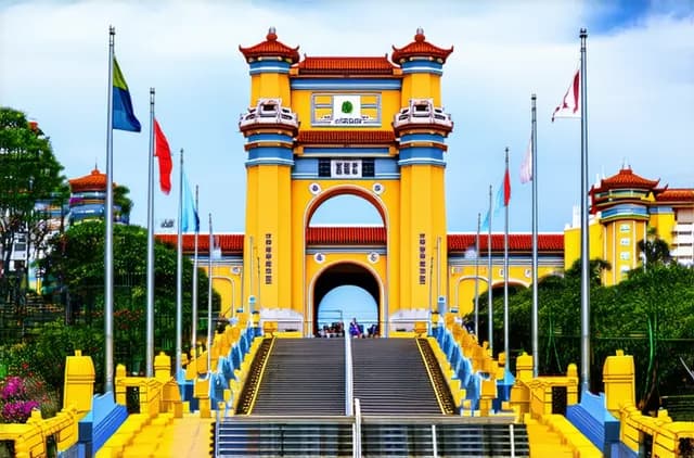 Complete Guide: Must-See Attractions for Solo Travelers in Kaohsiung