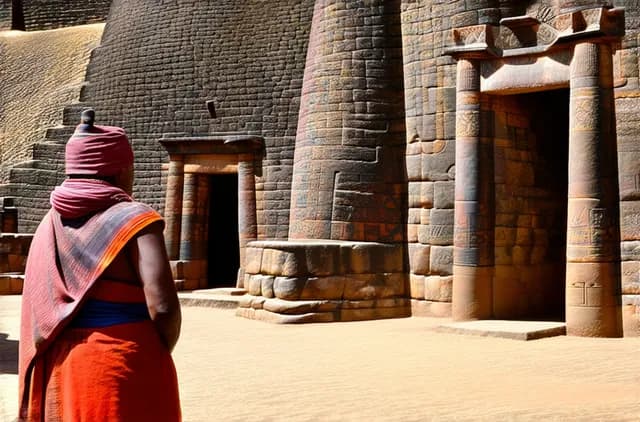 Solo Traveler’s Guide: Must-Visit Historical Sites in Lalibela