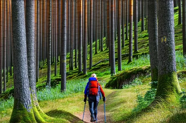 Nature Activities for Solo Explorers in the Black Forest