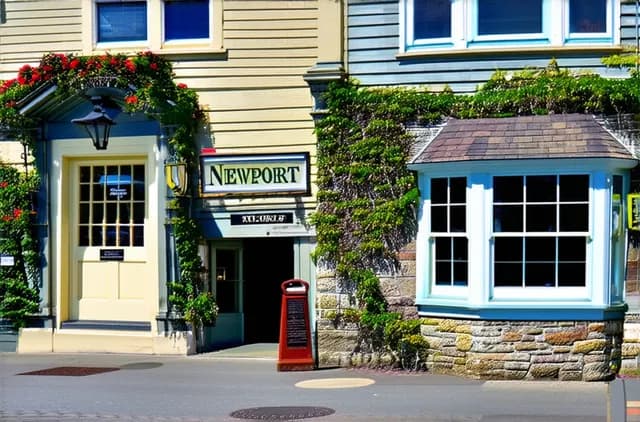 Complete Guide: Newport Solo Sightseeing Highlights