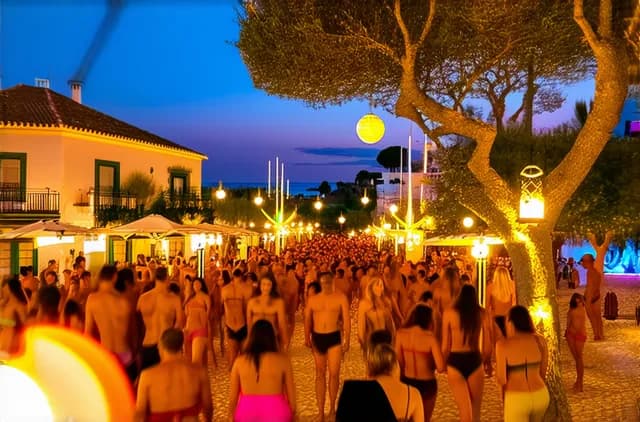 Explore Ibiza Town: Nightlife Options for Solo Travelers