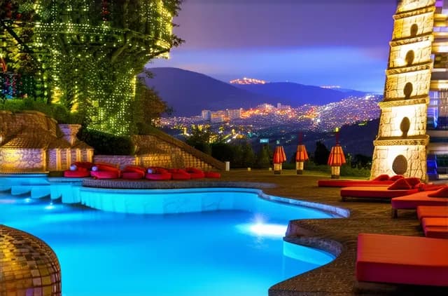 Explore Nightlife Options for Solo Travelers in Tbilisi