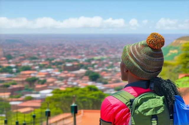 Outdoor Activities for Solo Adventurers in Antananarivo