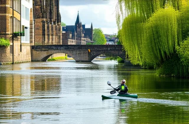 Ultimate Guide: Outdoor Activities for Solo Travelers in Maastricht