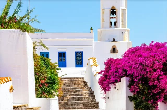 Solo Adventures: Outdoor Activities in Tangier