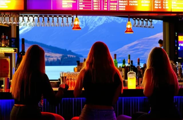 Explore Queenstown Nightlife: Solo Visitor’s Guide