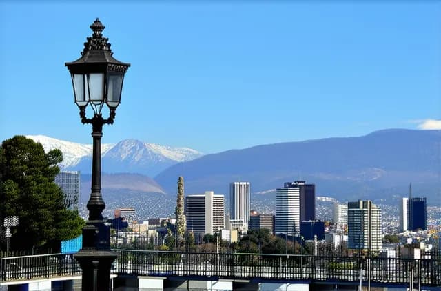 Essential Safety Tips for Solo Travel in Santiago