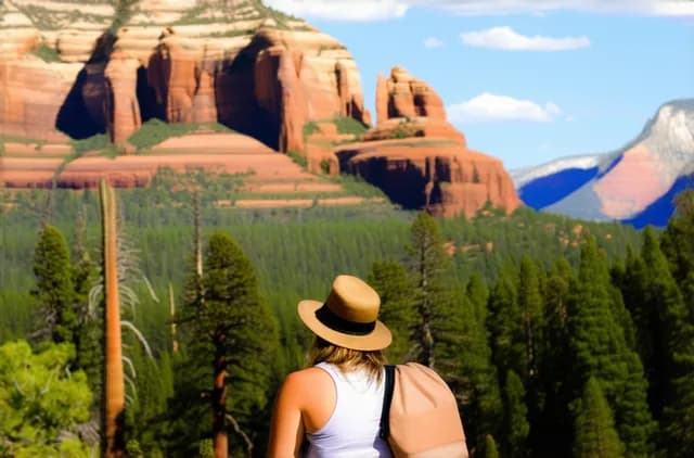 Ultimate Guide: Sedona Solo Travel Budget Tips