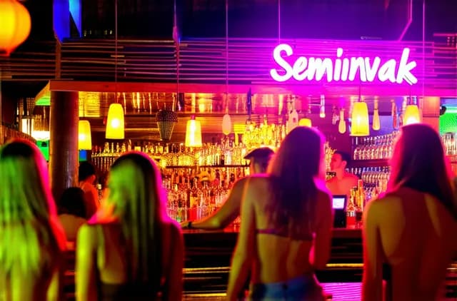 Ultimate Guide: Seminyak Solo Nightlife Options
