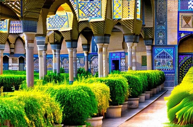 Complete Guide: Shiraz Solo Budget Travel