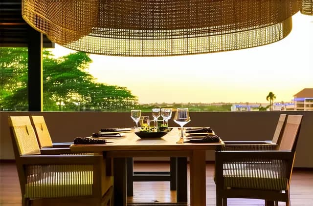 Solo Dining Experiences in Accra: A Complete Guide