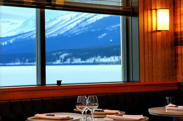 Top Solo Dining Experiences in Anchorage