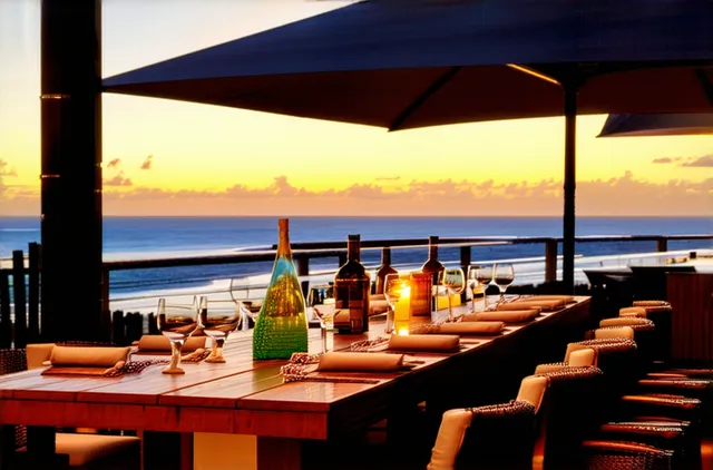 Ultimate Guide: Solo Dining Experiences in Broome