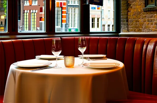 Complete Guide: Solo Dining Experiences in Bruges