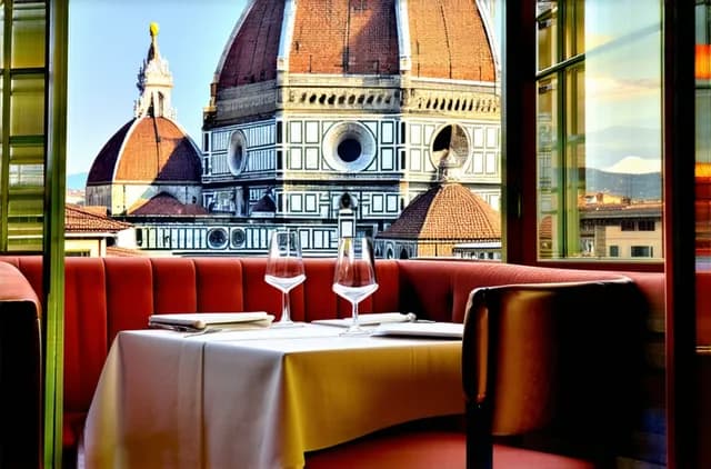 Solo Dining Experiences in Florence
