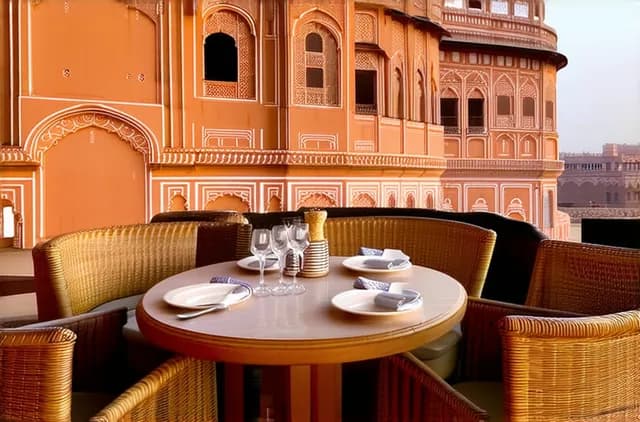 Ultimate Guide: Solo Dining Experiences in Jaipur