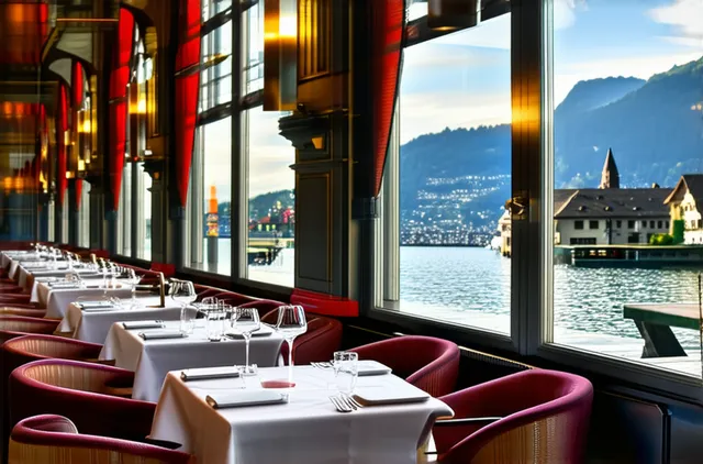 Complete Guide: Solo Dining Experiences in Lucerne