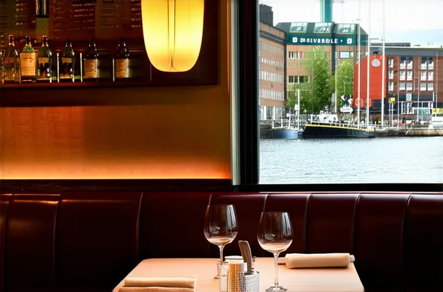 Top Solo Dining Experiences in Oslo