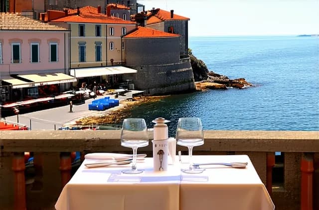 Solo Dining Experiences in Piran: A Culinary Guide