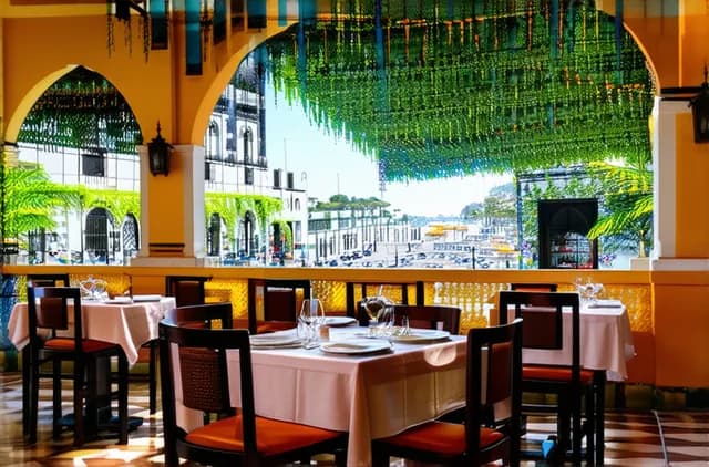 Solo Dining Experiences in San Salvador